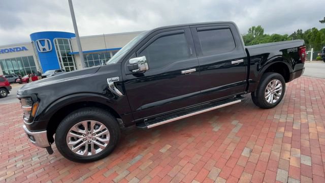 Used 2024 Ford F150 XLT w/ Equipment Group 302A MID AWD/4WD image 6