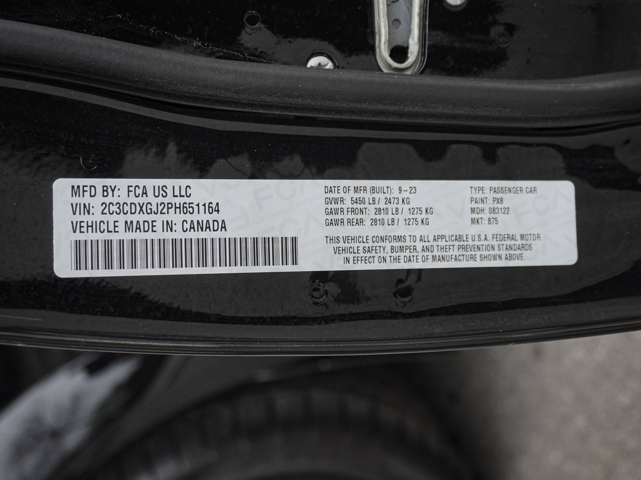 Used 2023 Dodge Charger Scat Pack image 40