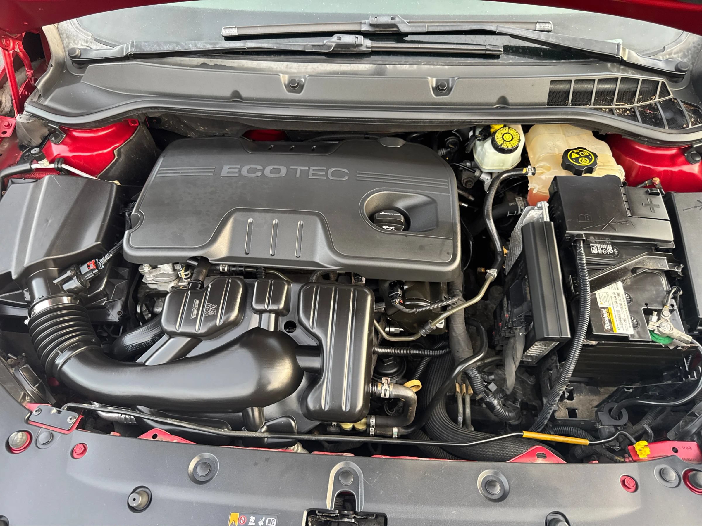 Used 2016 Buick Verano w/ Comfort Package FWD image 21
