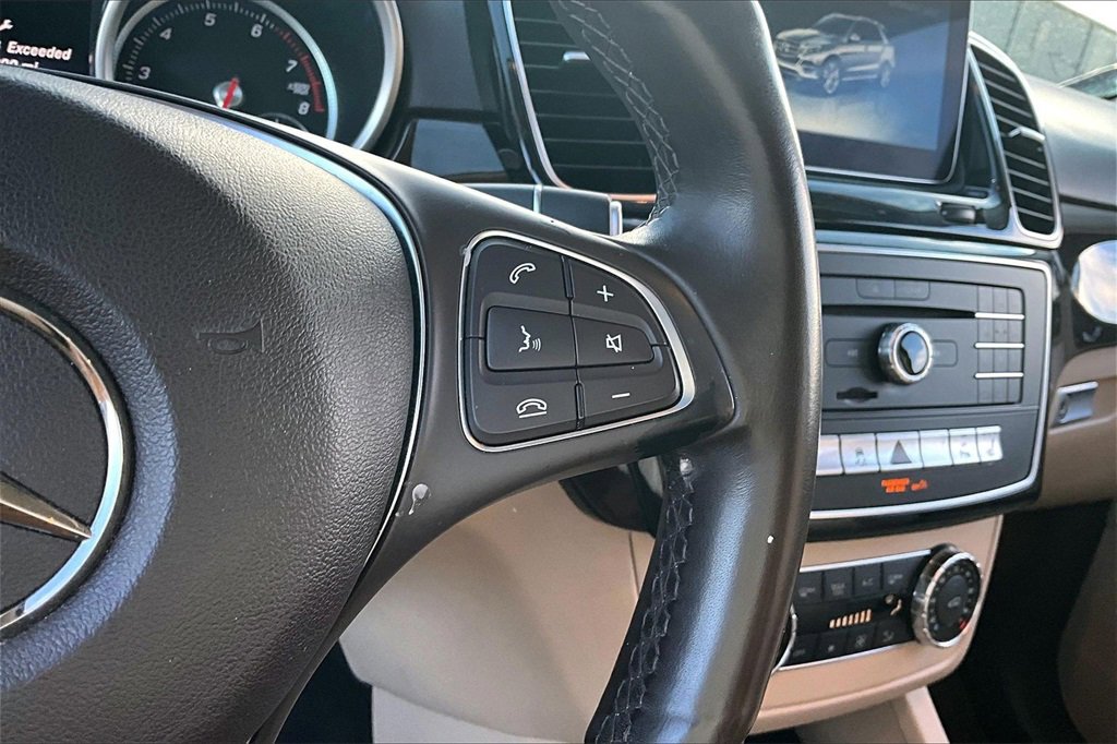 Used 2016 Mercedes-Benz GLE 350 GLE 350 image 12