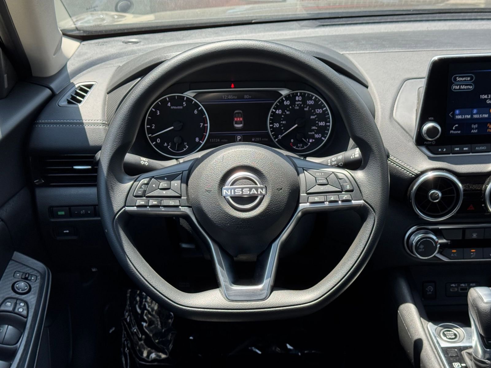 Used 2025 Nissan Sentra SV FWD image 27