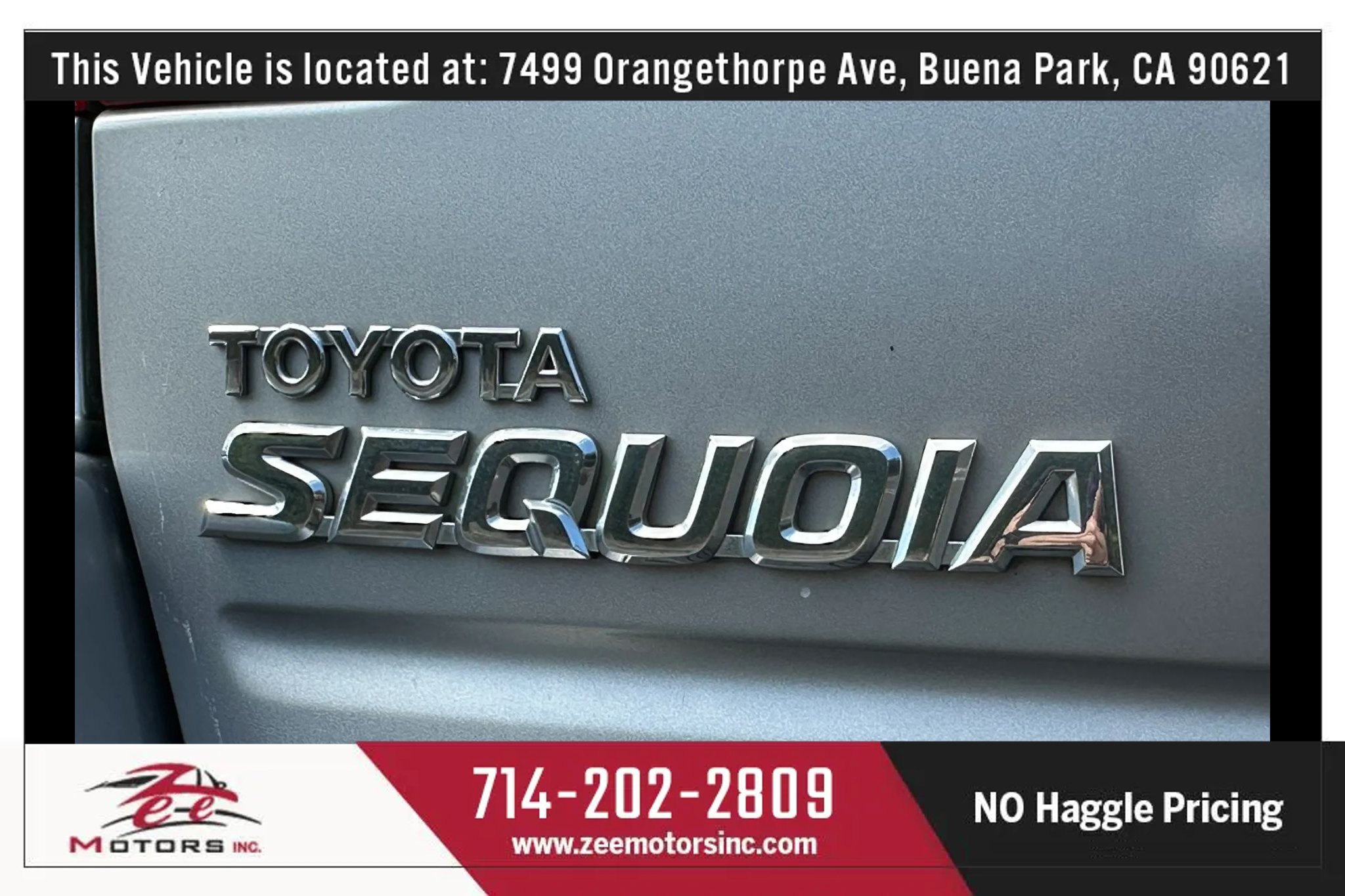 Used 2006 Toyota Sequoia Limited RWD image 52