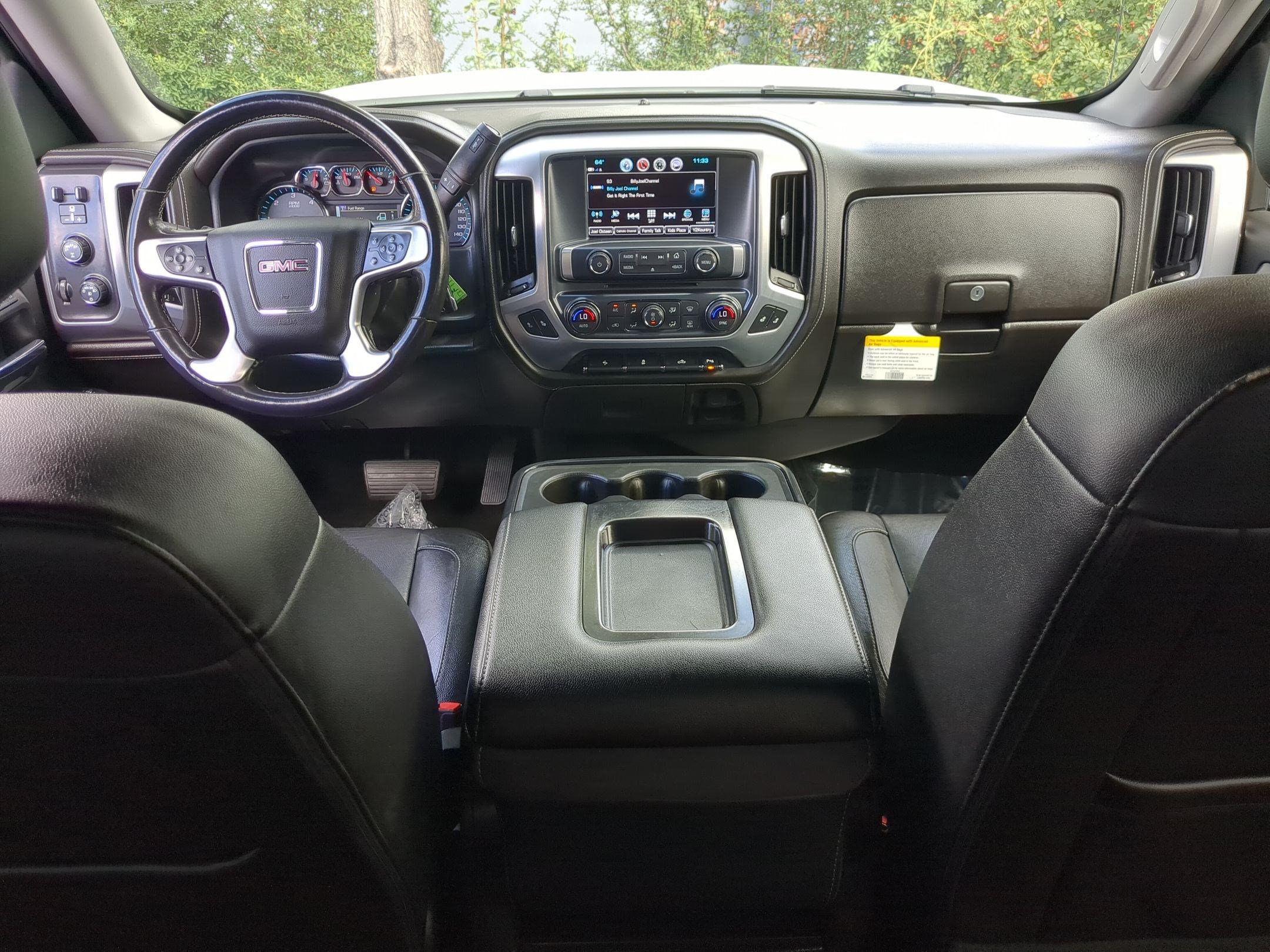 Used 2018 GMC Sierra 1500 SLT w/ SLT Preferred Package AWD/4WD image 28