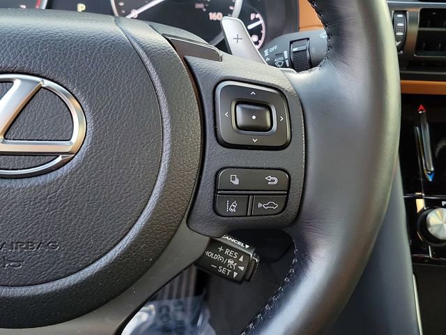 Used 2024 Lexus IS 300 w/ Comfort Package RWD image 24