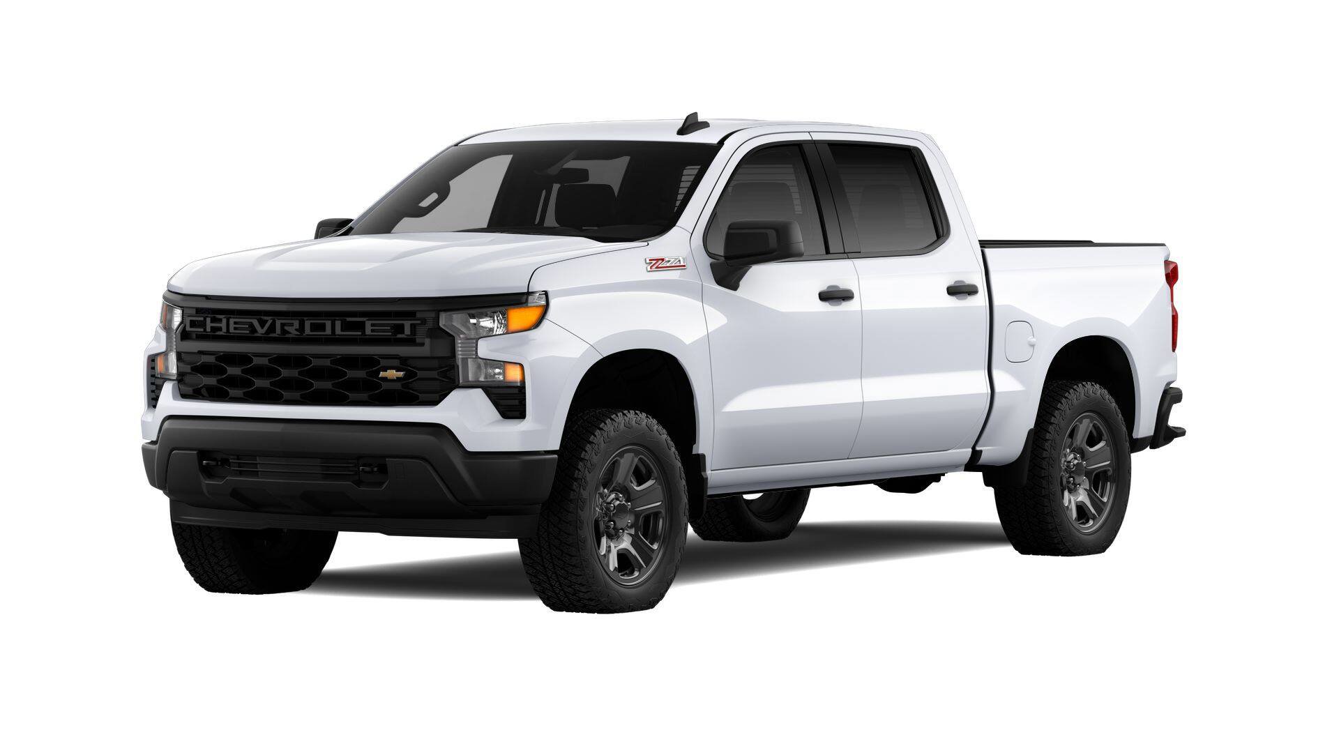 New 2026 Chevrolet Silverado 1500 W/T AWD/4WD image 29