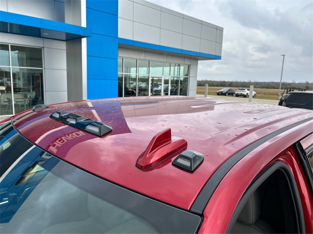 New 2026 Chevrolet Silverado 3500 LTZ w/ LTZ Texas Edition image 12