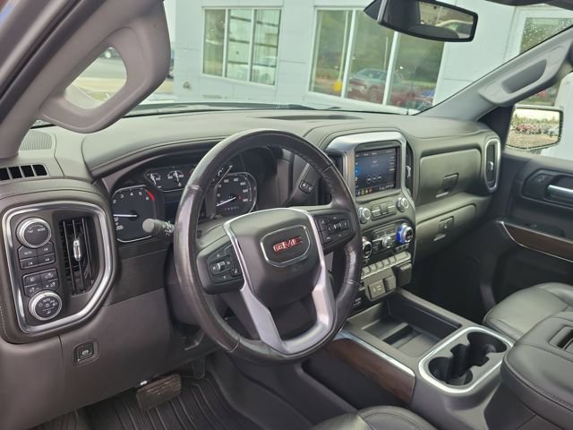 Used 2020 GMC Sierra 1500 SLT w/ SLT Premium Package image 14