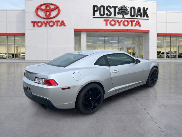 Used 2015 Chevrolet Camaro LS image 7
