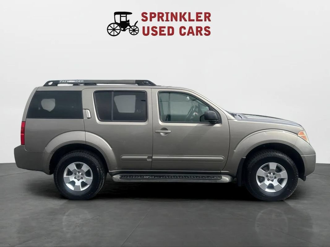 Used 2006 Nissan Pathfinder S AWD/4WD image 3