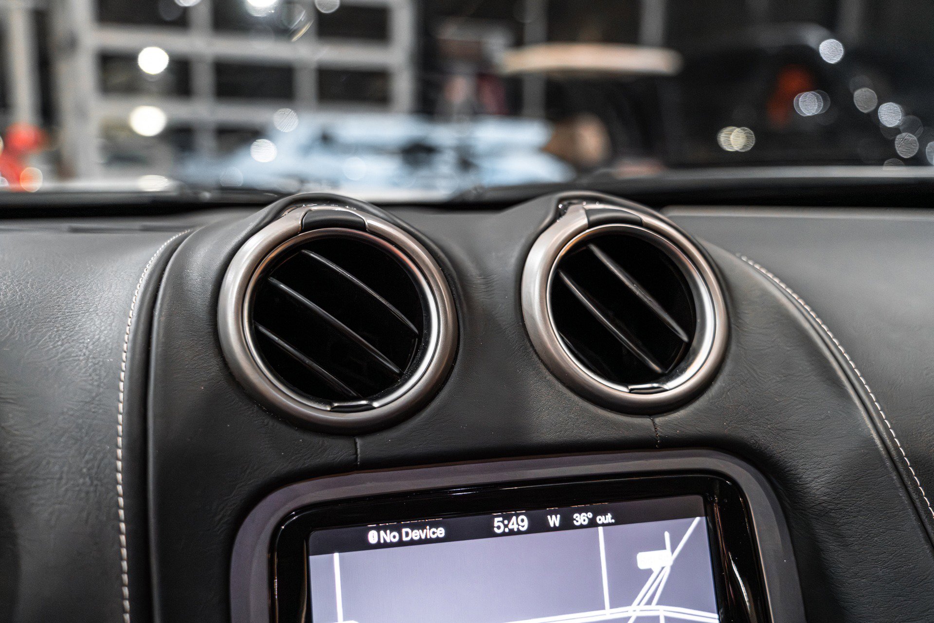 Used 2014 SRT Viper GTS w/ GTS Laguna Interior Package image 13