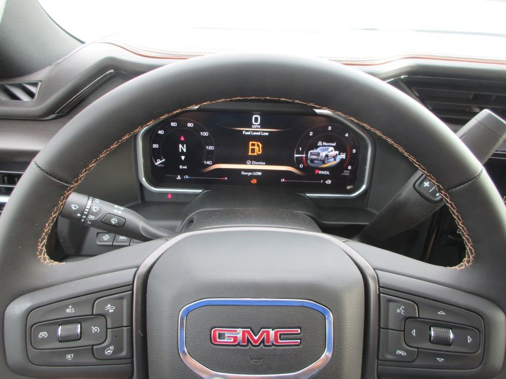New 2026 GMC Sierra 2500 AT4 w/ AT4 Premium Plus Package image 19