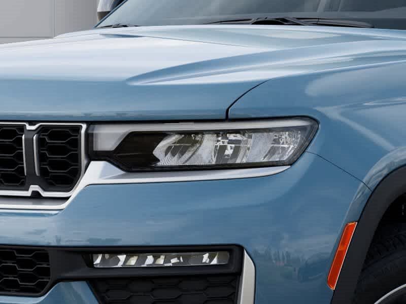 New 2026 Jeep Grand Cherokee L Limited AWD/4WD image 10