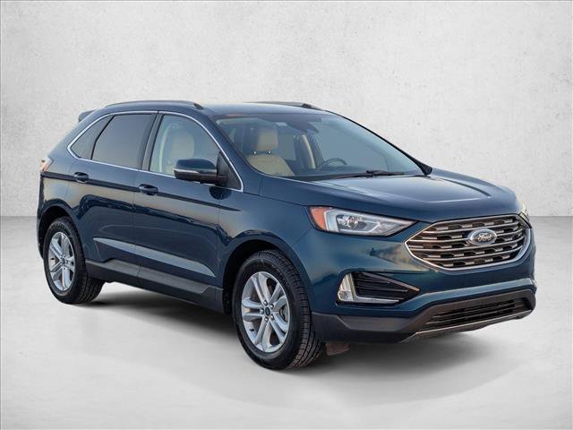 Used 2020 Ford Edge SEL w/ Convenience Package FWD image 3