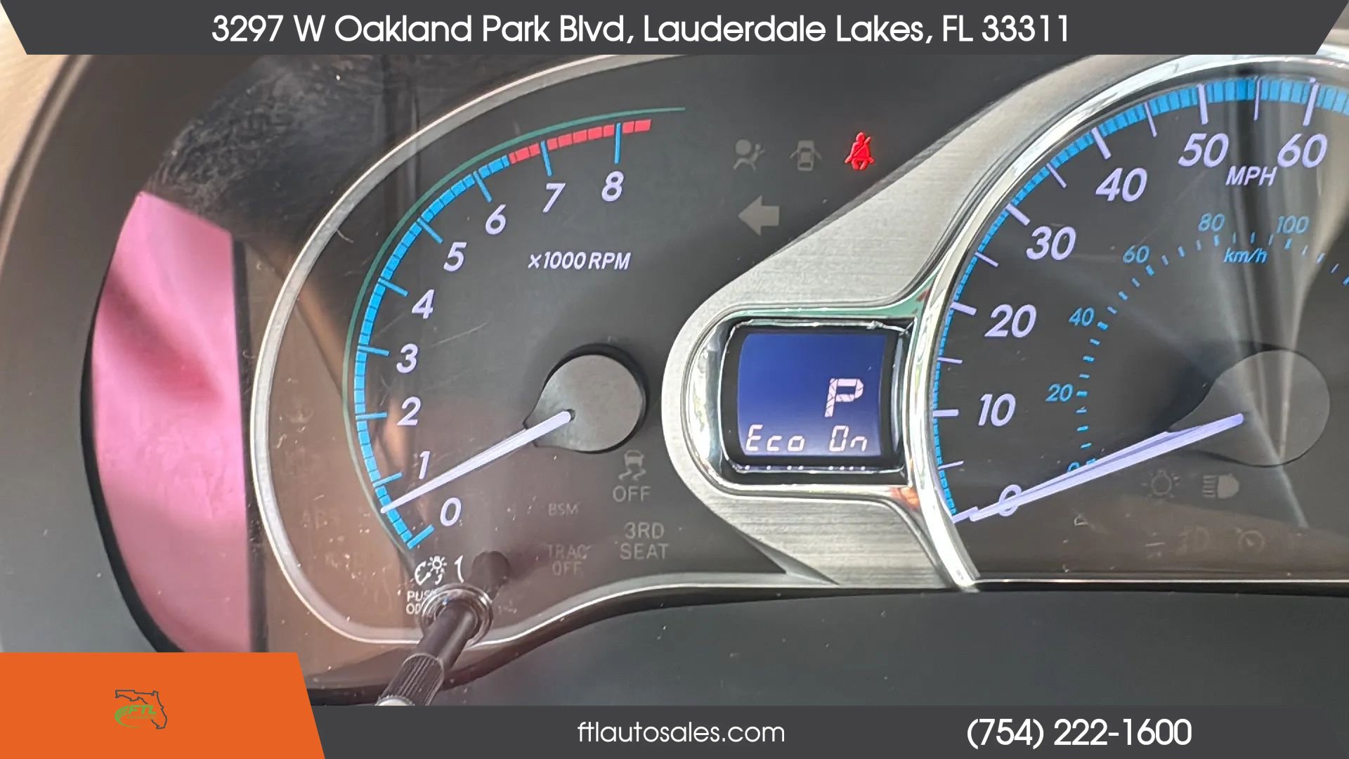 Used 2014 Toyota Sienna Limited w/ Limited Premium Package image 60