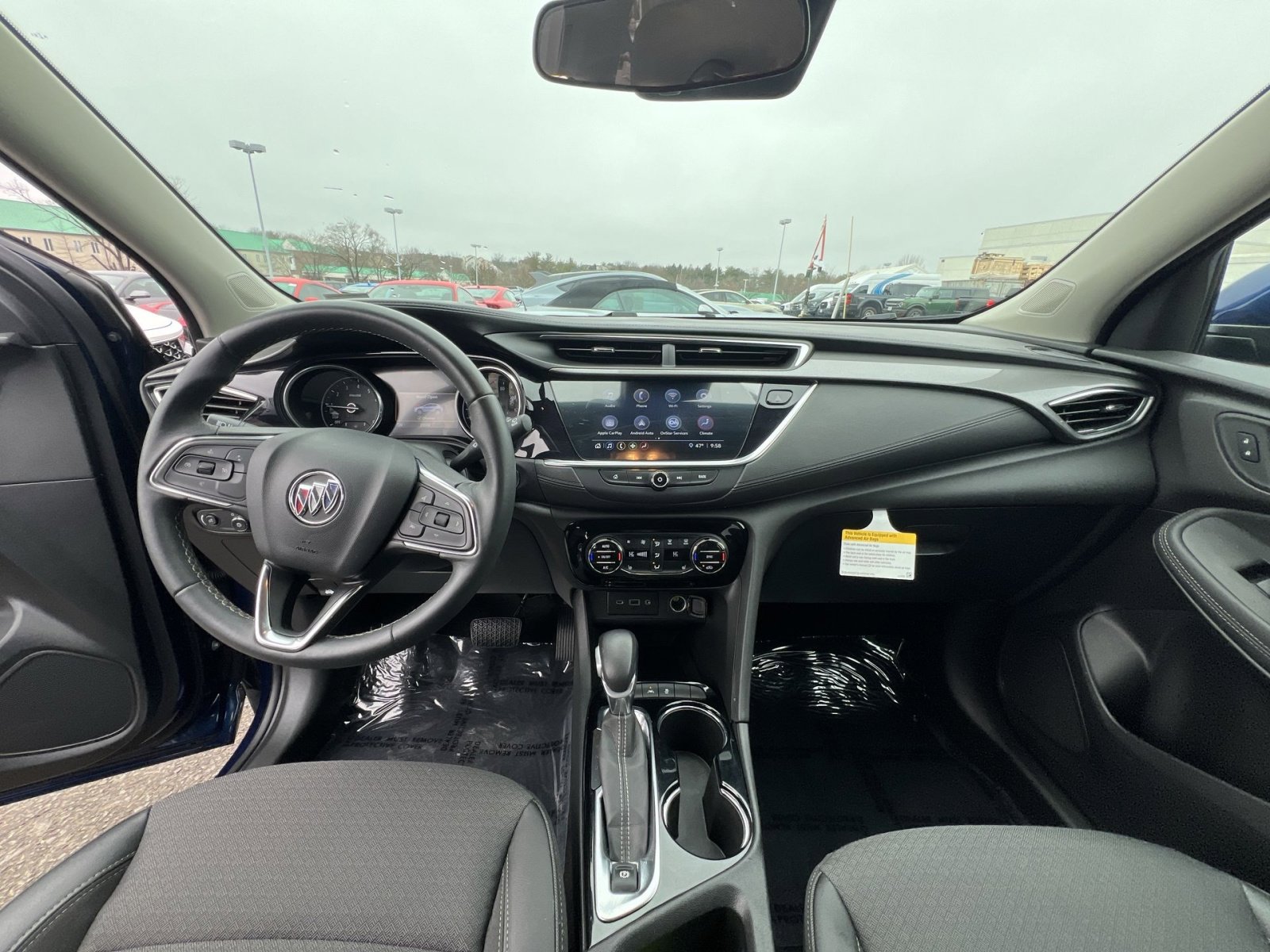 Used 2023 Buick Encore GX Select w/ Safety Package II image 22
