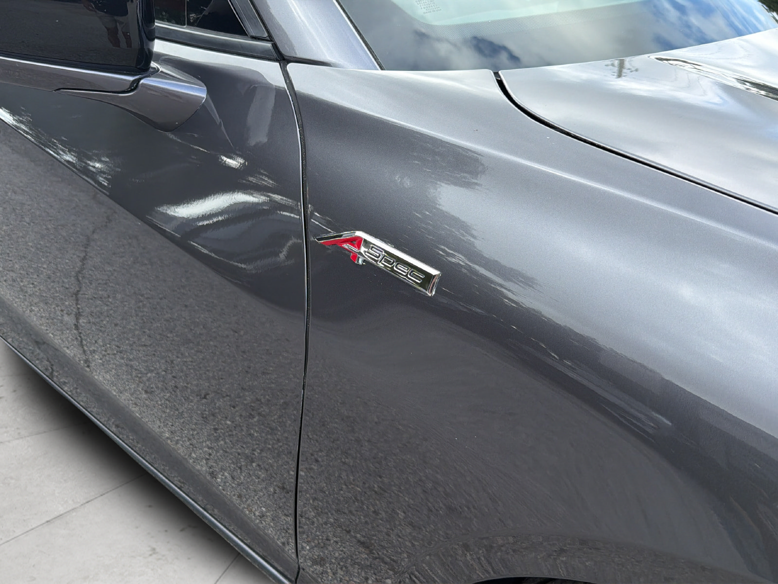 Used 2022 Acura TLX w/ A-SPEC Package FWD image 42