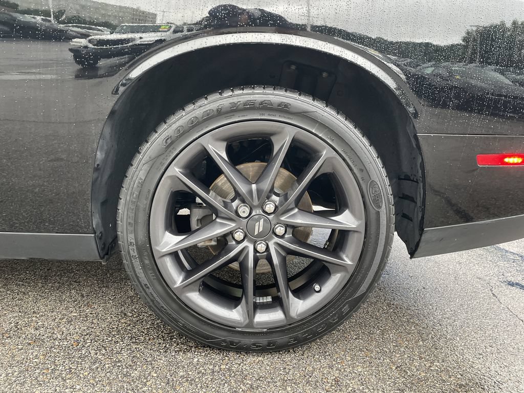 Certified 2021 Dodge Challenger GT w/ Blacktop Package AWD/4WD image 10