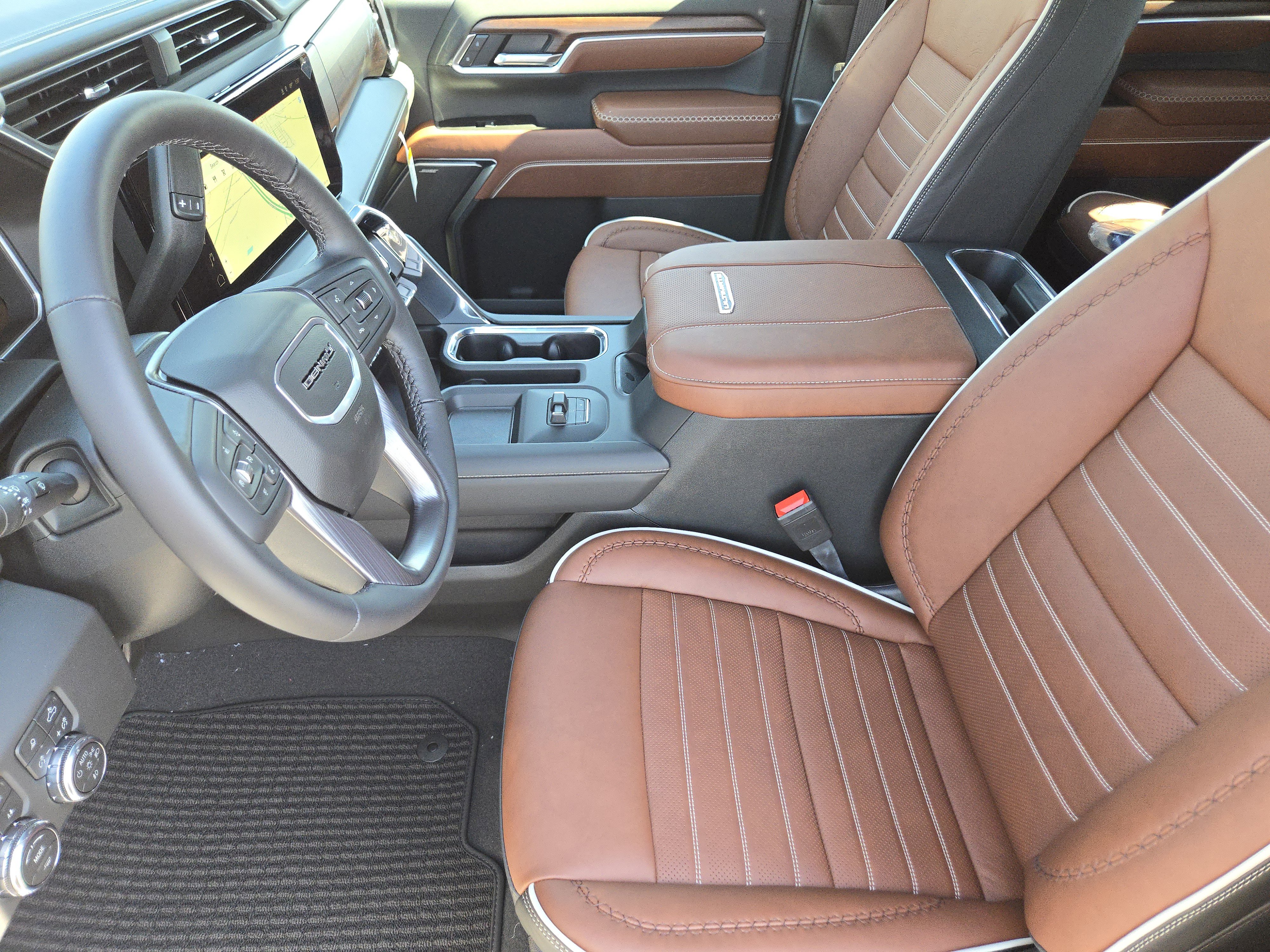 New 2026 GMC Sierra 2500 Denali Ultimate image 10