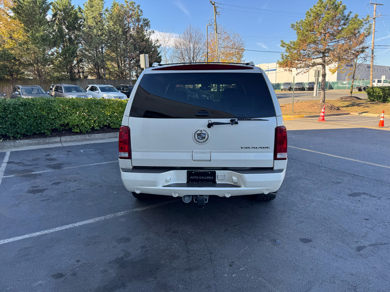 Used 2006 Cadillac Escalade AWD image 5