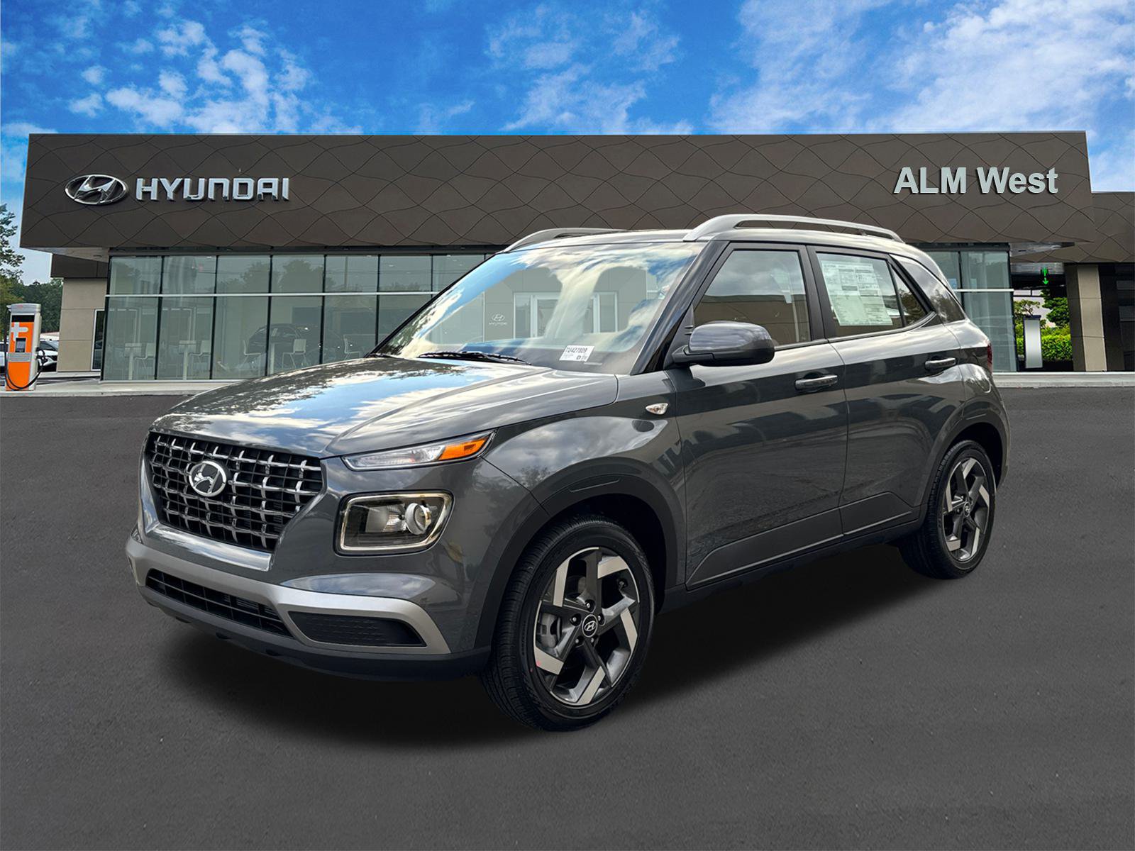 New 2026 Hyundai Venue SEL FWD image 1
