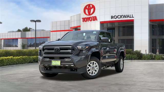 New 2025 Toyota Tacoma SR5