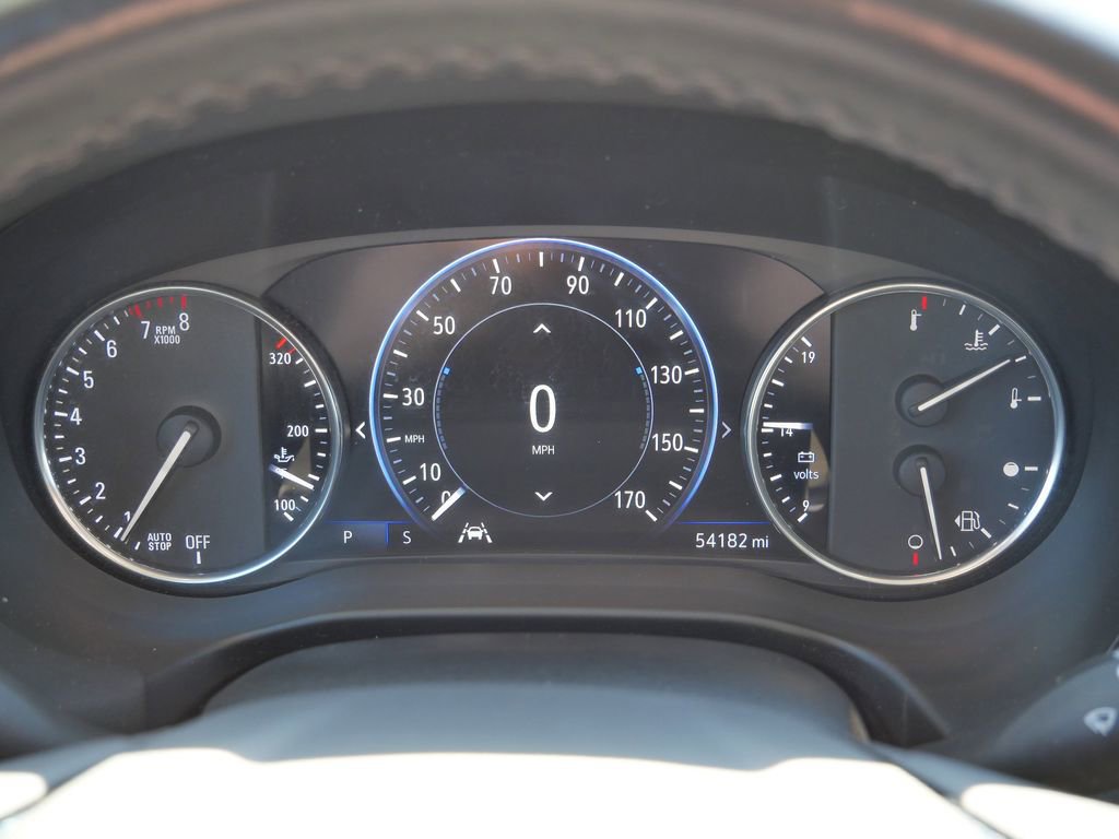 Used 2022 Buick Enclave Avenir w/ Avenir Technology Package image 39