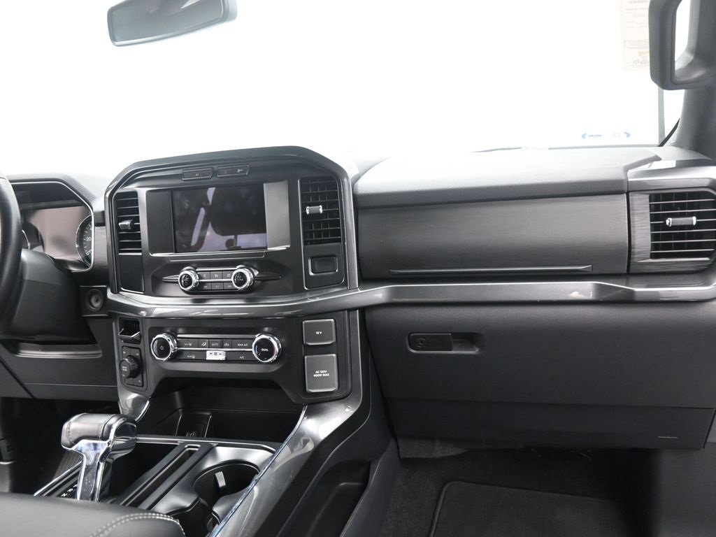 Used 2022 Ford F150 XLT w/ Equipment Group 301A Mid image 11