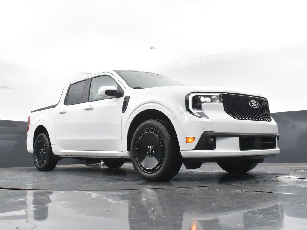 New 2025 Ford Maverick Lobo image 30