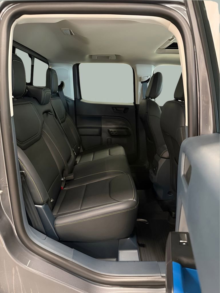 New 2025 Ford Maverick Lobo AWD/4WD image 30