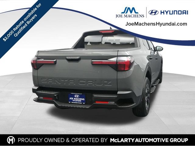 New 2026 Hyundai Santa Cruz SEL AWD/4WD image 2