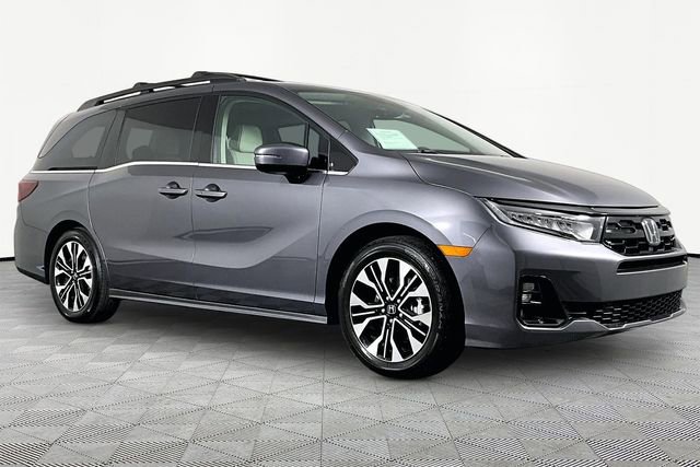 Used 2025 Honda Odyssey Elite image 3