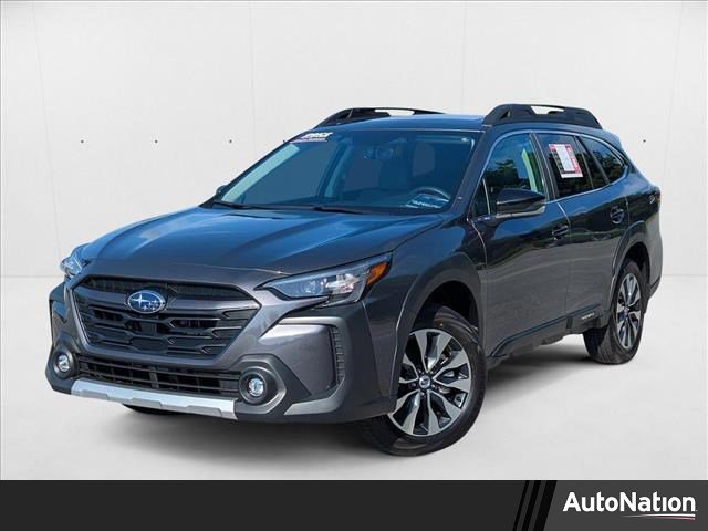 Used 2025 Subaru Outback Limited video 1