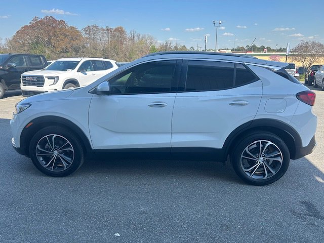 Used 2022 Buick Encore GX Essence