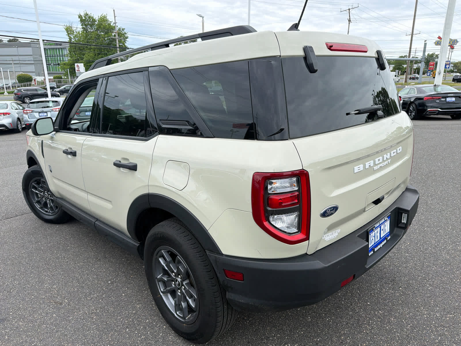 Used 2024 Ford Bronco Sport Big Bend AWD/4WD image 26