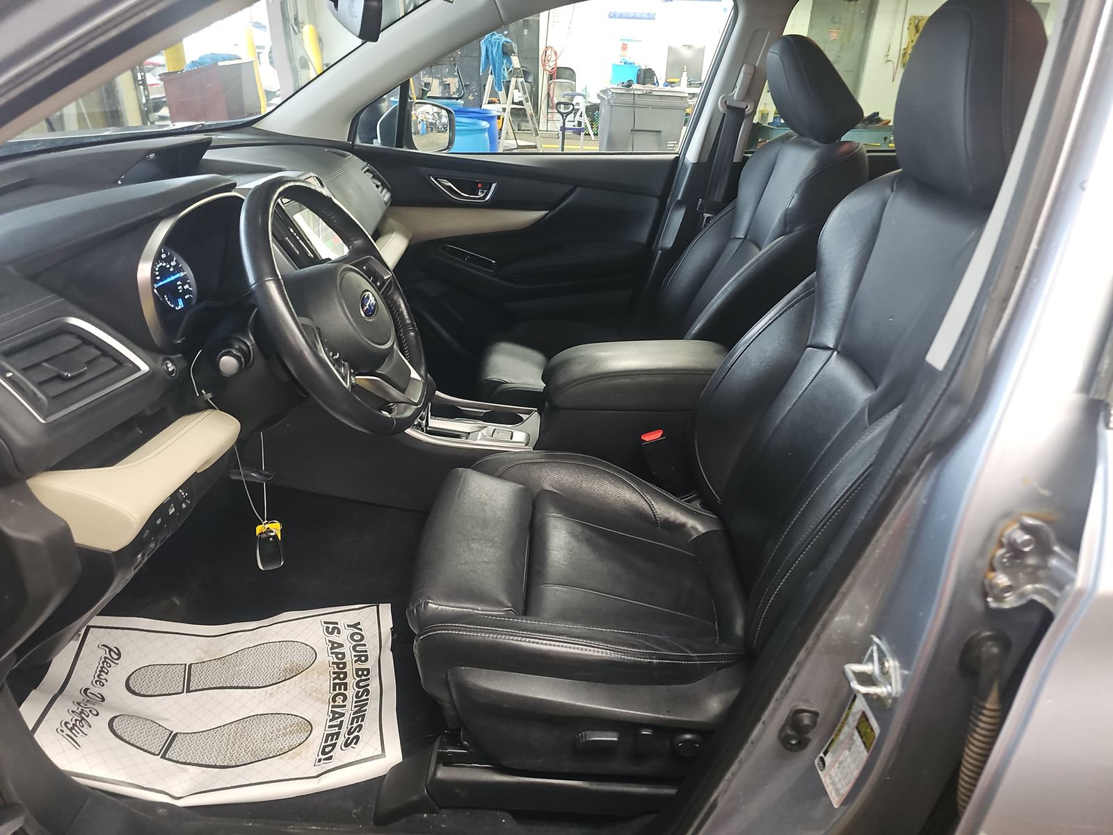 Used 2021 Subaru Ascent Limited w/ Technology Package AWD/4WD image 6