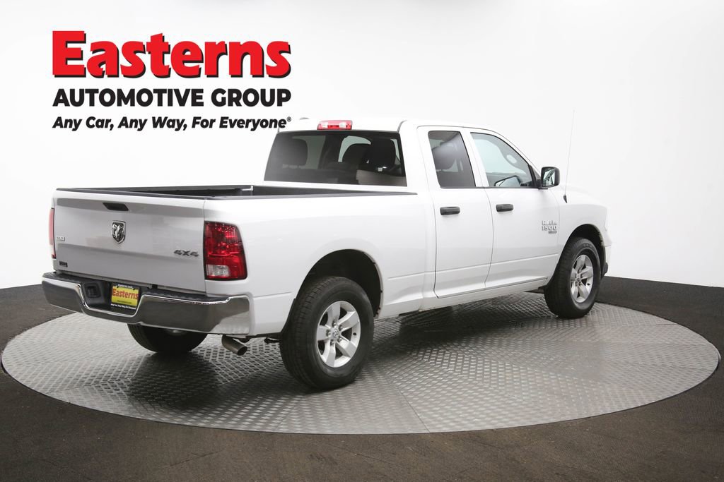 Used 2024 RAM 1500 Classic SLT image 40