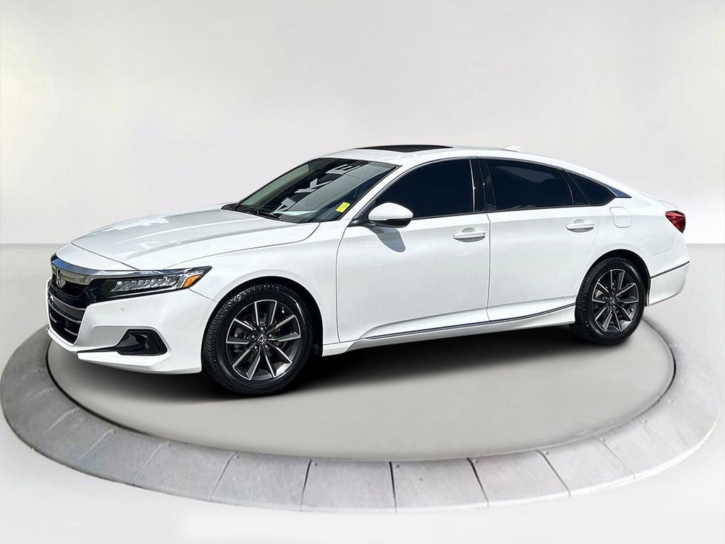 Used 2021 Honda Accord EX-L