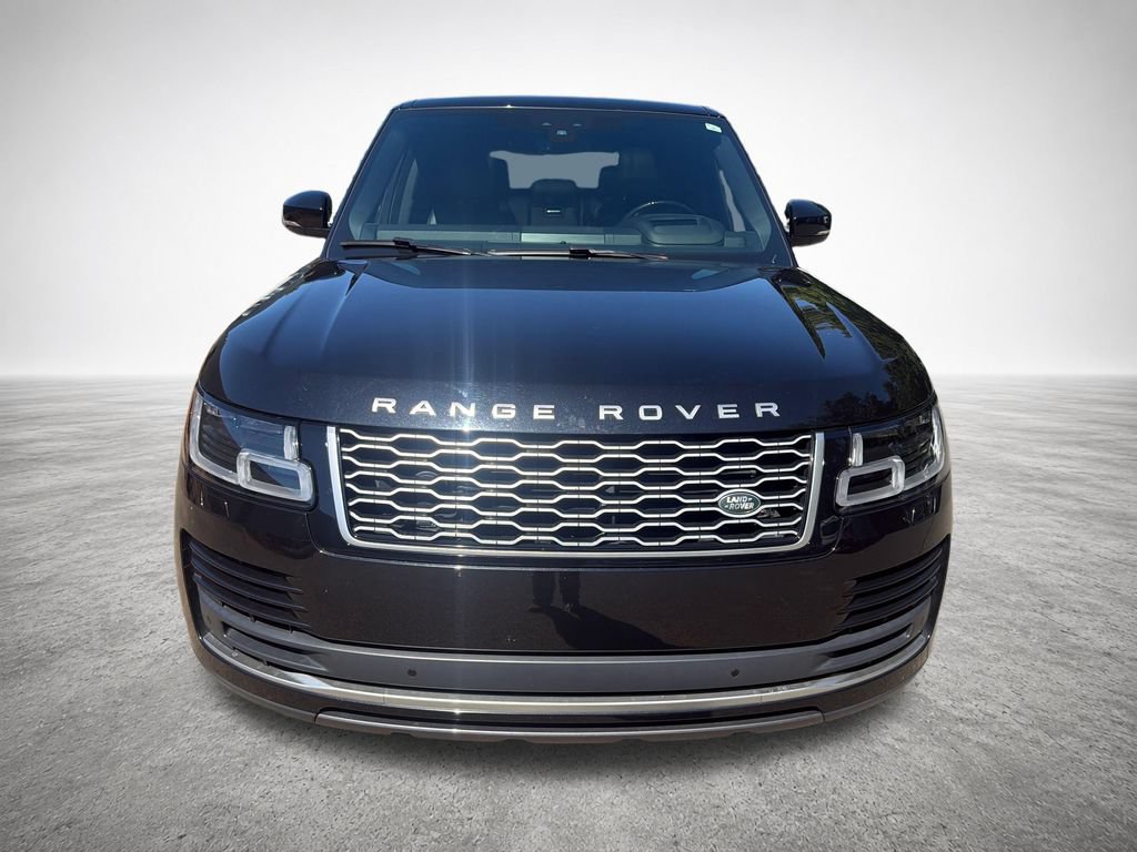 Used 2021 Land Rover Range Rover Westminster Edition AWD/4WD image 2
