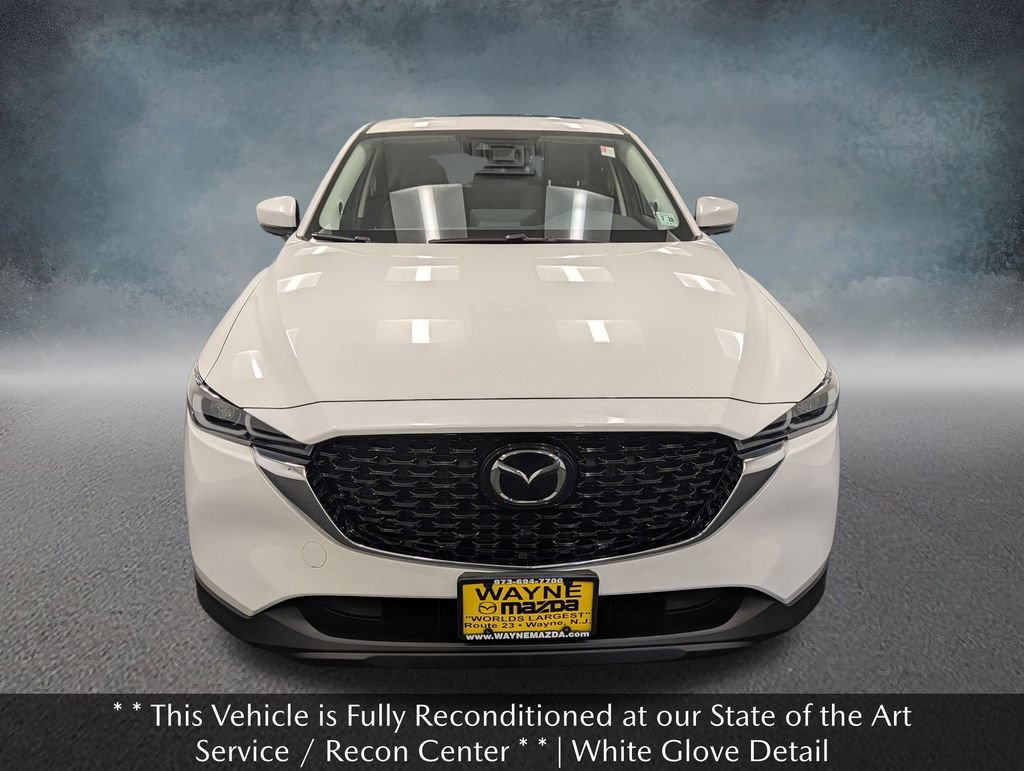 Certified 2023 MAZDA CX-5 AWD 2.5 S w/ Premium Package image 2
