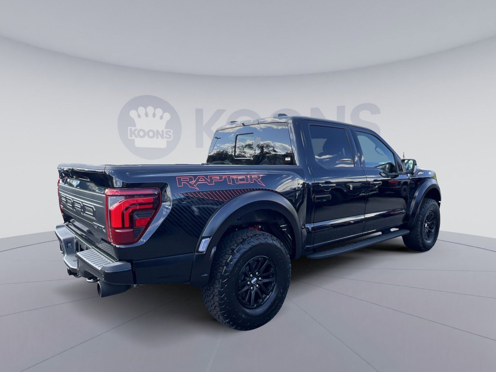 New 2025 Ford F150 Raptor image 7