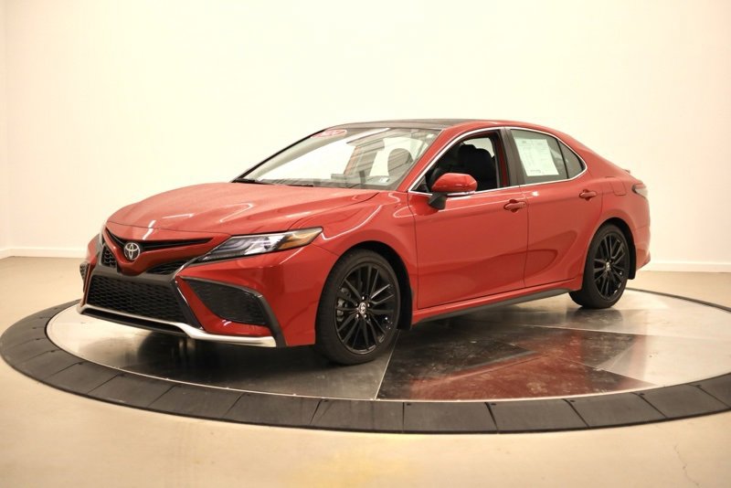 Used 2024 Toyota Camry XSE w/ Blackout Package (TMS) image 7