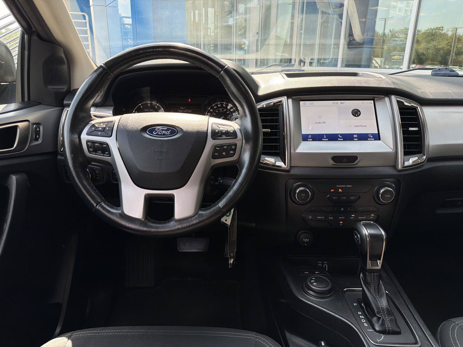 Used 2023 Ford Ranger XLT w/ Equipment Group 301A Mid AWD/4WD image 15