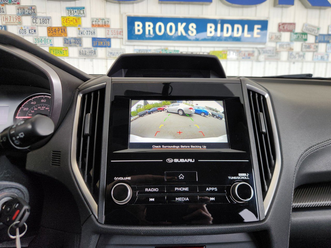 Used 2018 Subaru Crosstrek 2.0i Premium AWD/4WD image 8