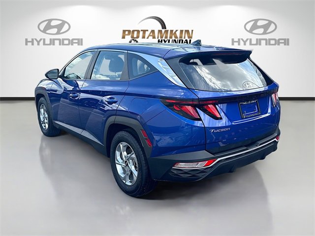 Used 2023 Hyundai Tucson SE image 7