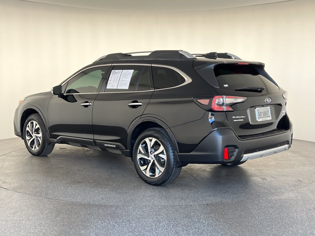 Used 2020 Subaru Outback Touring XT AWD/4WD image 7