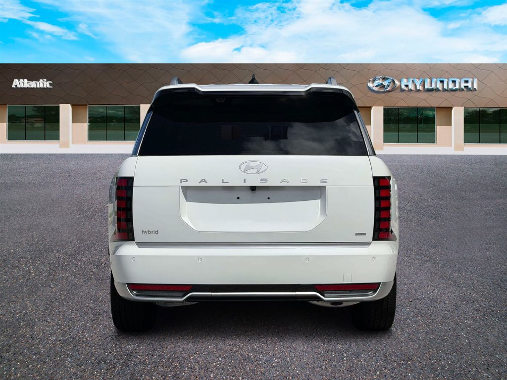 New 2027 Hyundai Palisade Calligraphy AWD/4WD image 6