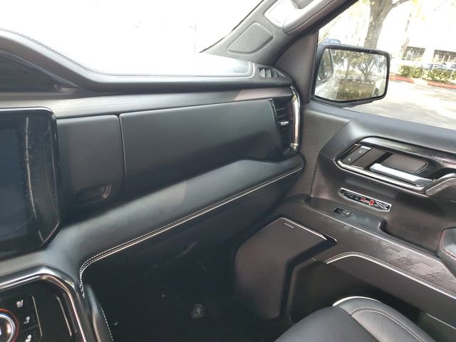 Used 2023 GMC Sierra 1500 AT4X image 26