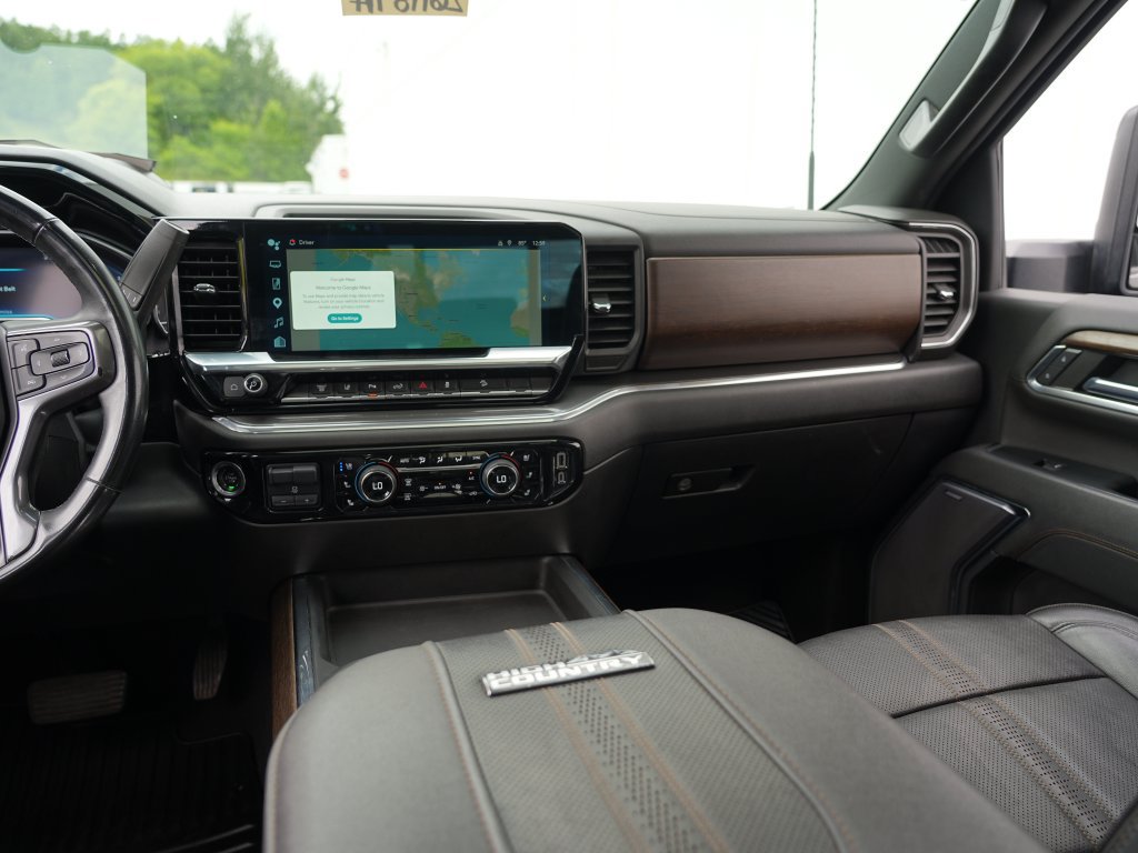 Certified 2024 Chevrolet Silverado 3500 High Country w/ High Country Premium Package AWD/4WD image 22