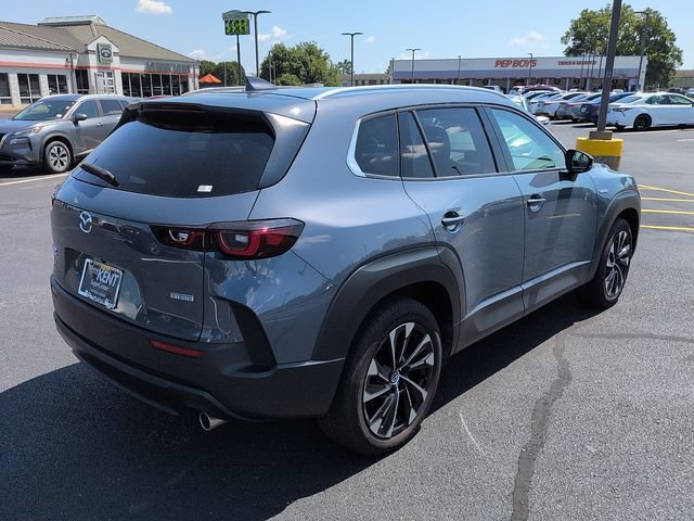Used 2025 MAZDA CX-50 2.5 Hybrid w/ Premium Plus Pkg AWD/4WD image 7