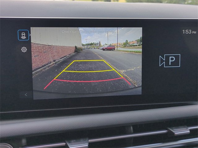 New 2026 Hyundai Santa Cruz SEL image 23